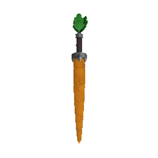 Меч-морковка - №31530