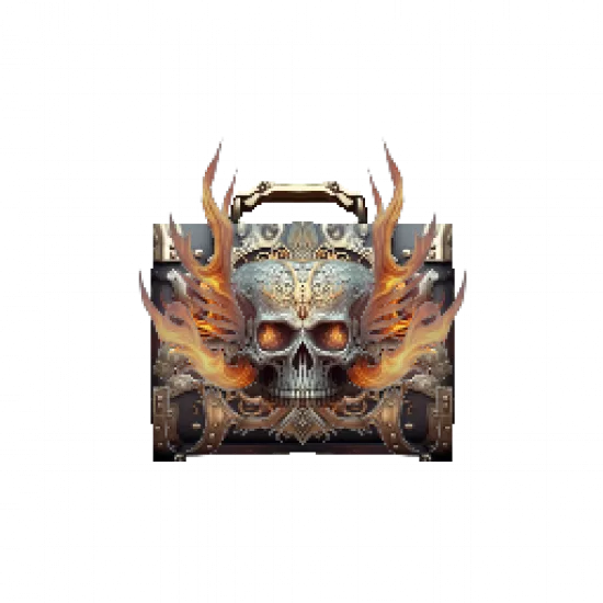 Осколок Дьявольский чемодан - №31596