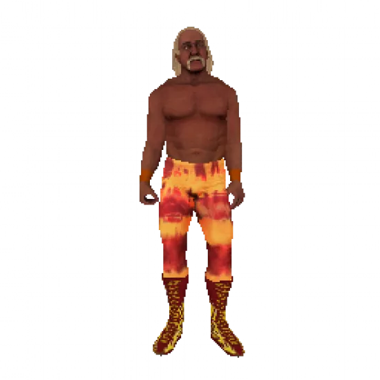 Скин: Халк Хоган (ID: 702) - №31459