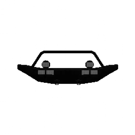 Передний кенгурятник Audi R8 Bigfoot - №31561