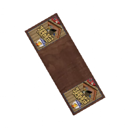 Талон на платную парковку - №31363