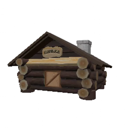 Объект: Баня - №31427