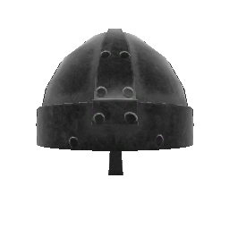 Металлический шлем - №31416