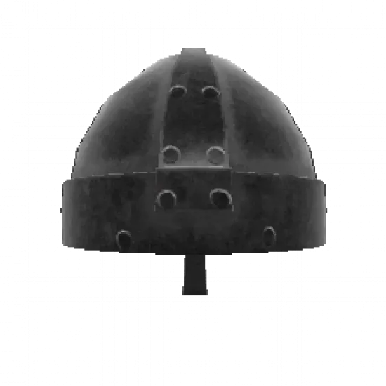 Металлический шлем - №31416