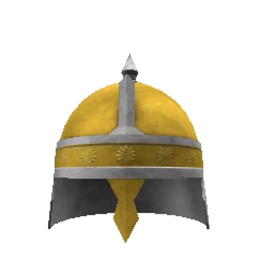 Золотой шлем - №31410