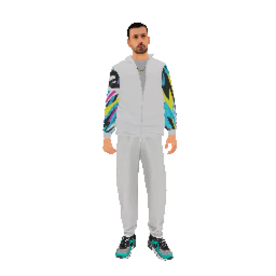 Скин: Слава Дворецков (ID: 712) - №31422