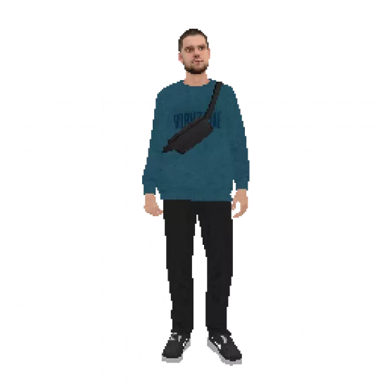 Скин: Эрнесто Шоу (ID: 713) - №31403