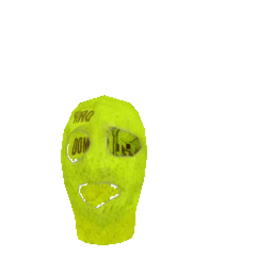 Кислотная балаклава - №68224