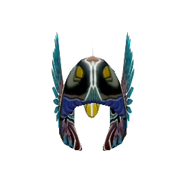 Шлем «Железные крылья» - №67882
