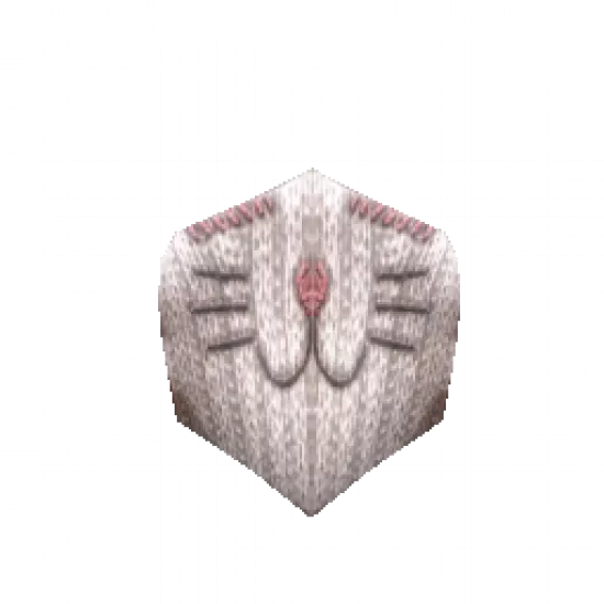 Кроличья бандана - №68362