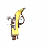 Рюкзак «Банана-пушка» - №68497