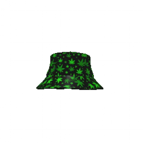 Панамка с коноплей - №68470