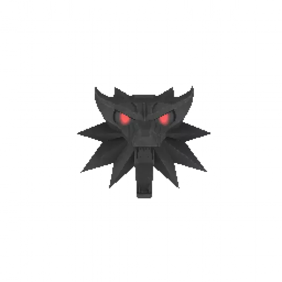 Медальон Ведьмка - №68230