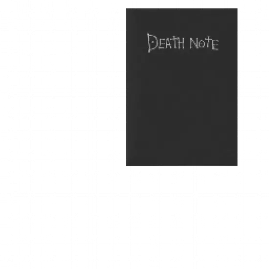 Тетрадь смерти - №68512