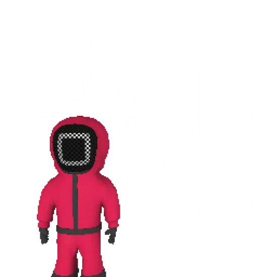 Розовый солдат на плечо - №68326