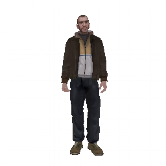 Скин: Нико Беллик (ID: 721) - №68338