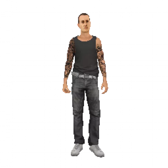 Скин: Рэйзор (ID: 732) - №67921