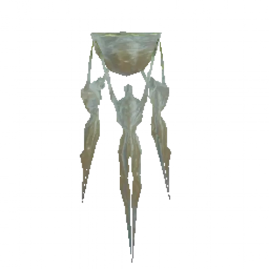 Декоративный фонтан - №68245