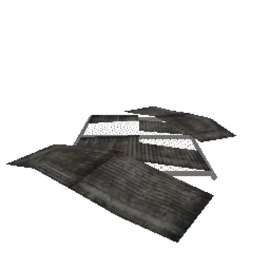 Обломки металла - №68452