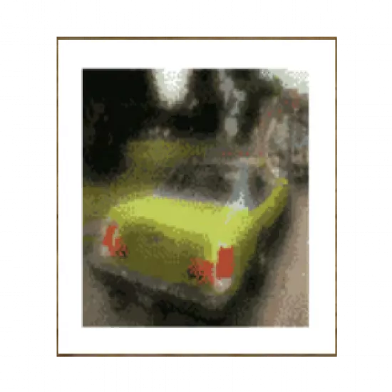 Картина с авто - №68461