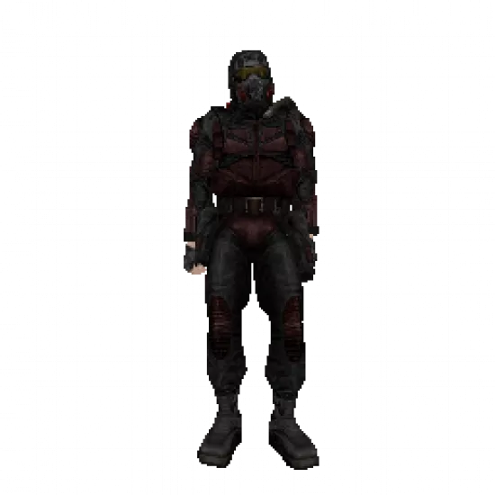 Скин: Череп (Долговец) (ID: 739) - №73204