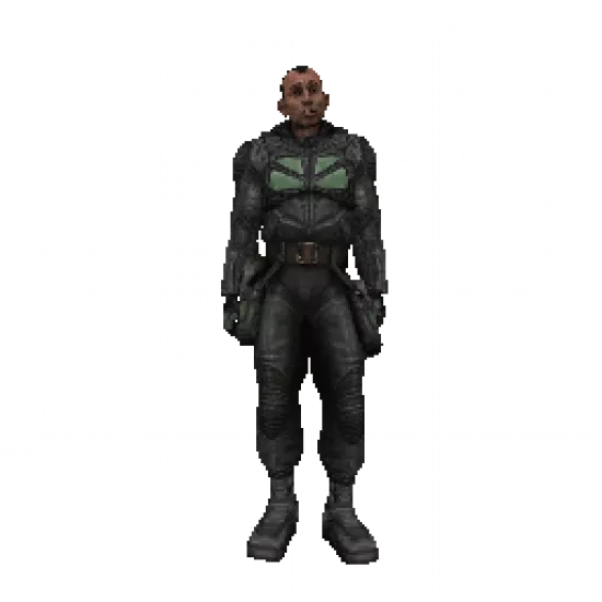 Скин: Стрелок (Меченый) (ID: 741) - №73185