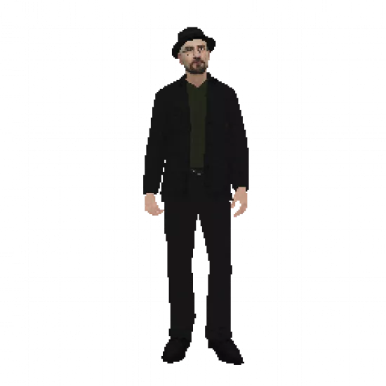 Скин: Уолтер Уайт (ID: 747) - №73191