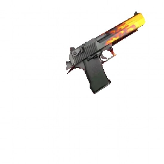 Deagle Flame - №75052