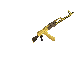 AK47 Gold - №73167