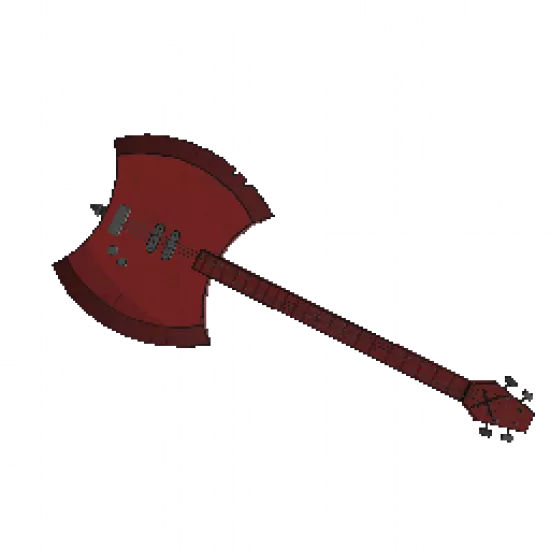 Струнный топор - №73194