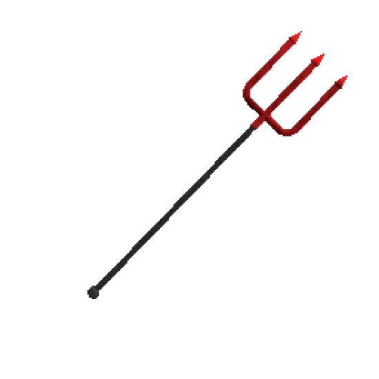 Дьявольские вилы - №73170