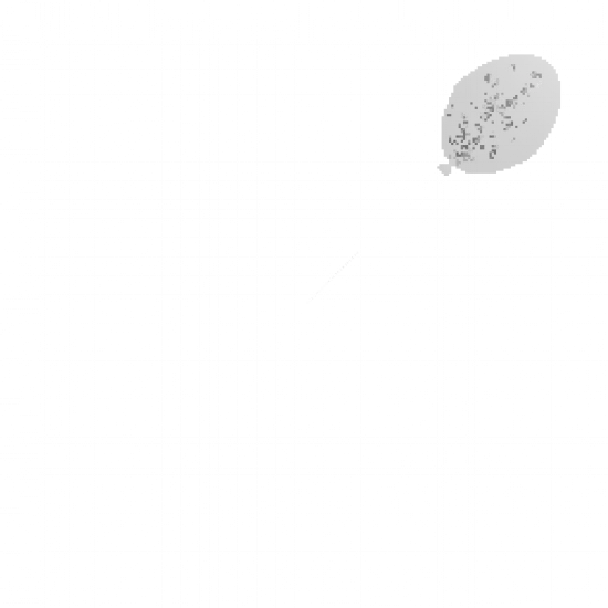 Праздничный шарик #3 - №75051