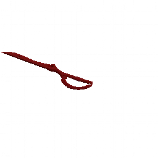 Клинок-ножницы - №73210