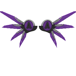 Фиолетовые крылья 'Advance' - №75095