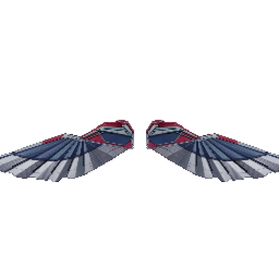 Крылья Капитана Америки - №75075