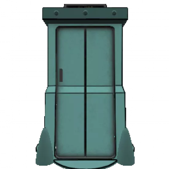 Объект: Убийственная будка - №73213