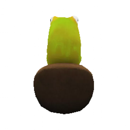 Объект: Задумчивая лягушка - №73103