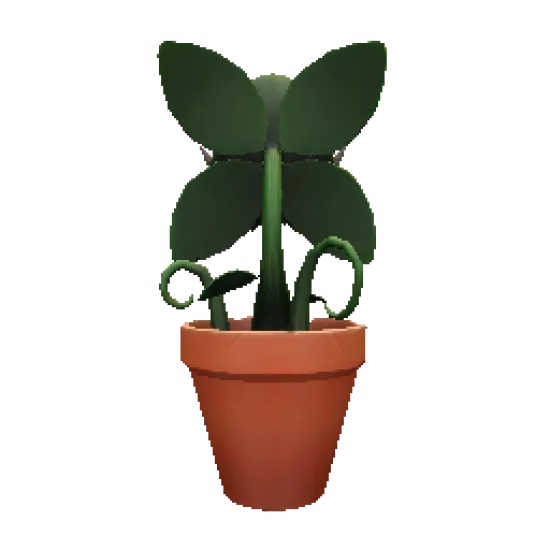 Объект: Растение-зомби - №73188