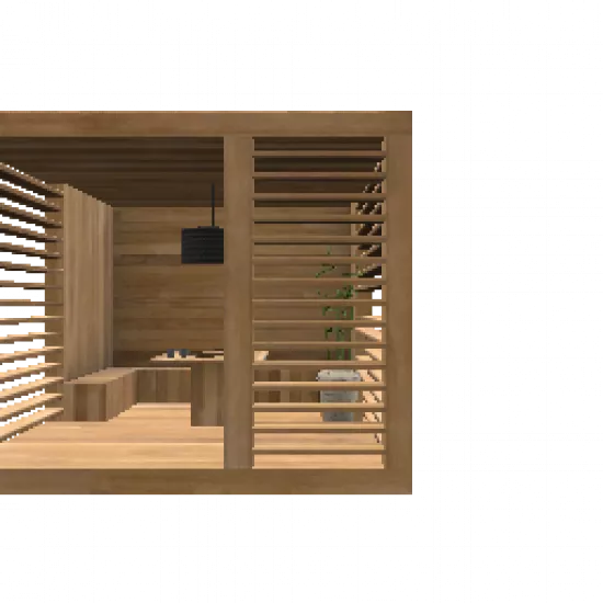 Объект: Беседка #2 - №73197