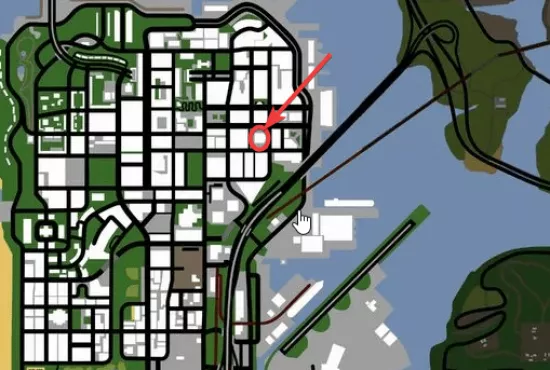 Расположение офиса страхования в сан фиеро