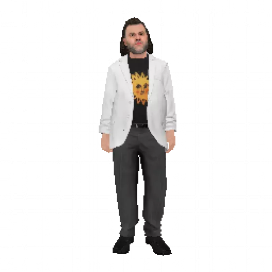 Скин: Пророк Санбой (ID: 759) - №75030