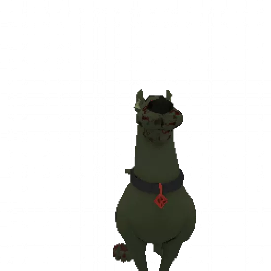 Скин: Скуби-Ду Хэллоуин (ID: 765) - №75032