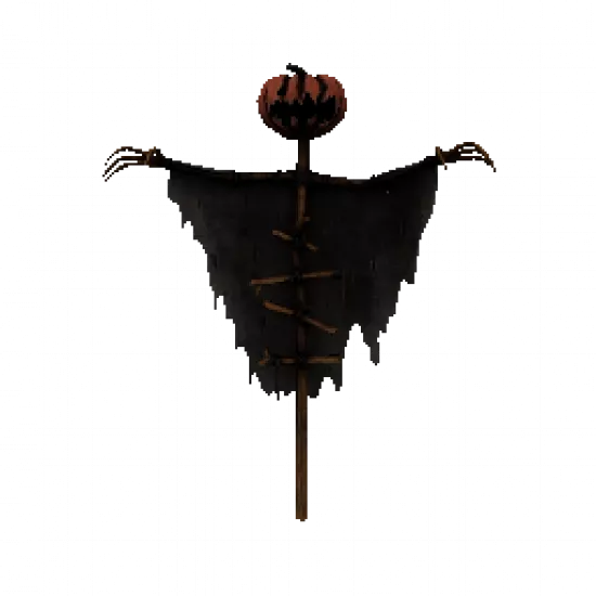 Объект: Тыквенное пугало - №73082