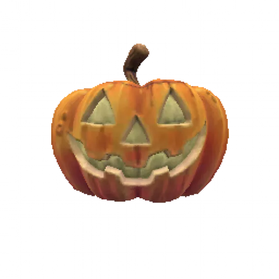 Объект: Весёлая тыква - №73045