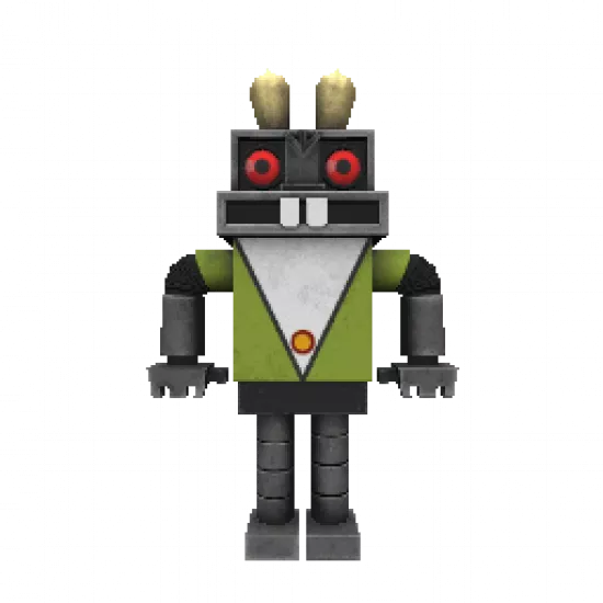 Объект: Робот-Заяц - №73099