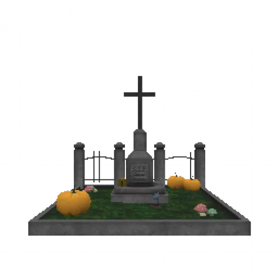 Объект: Могила зомби - №73056