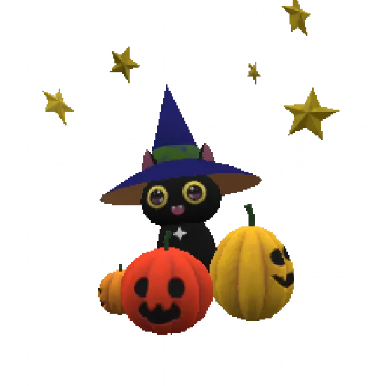 Объект: Кот-Волшебник - №73098