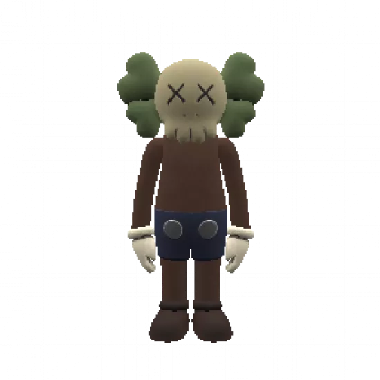 Объект: KAWS - №73048