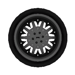 Диски (wheel_vip9) - №74988