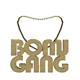 Цепь 'Bomj Gang' - №74968